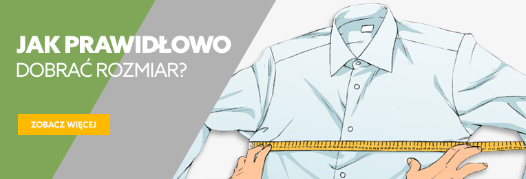 Jak prawidłowo dobrać rozmiar