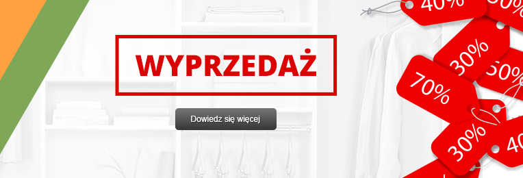 Wyprzedaż