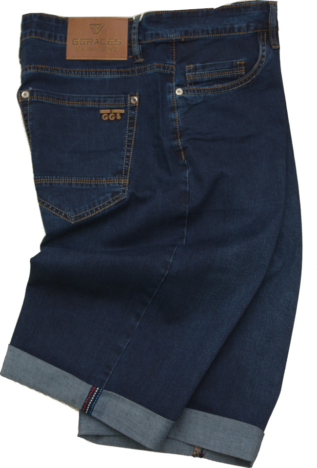 Duże szorty męskie Greaces